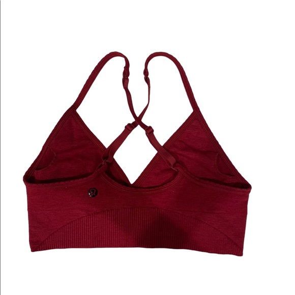 !! SALE!! Lululemon Sport Bra - Picture 2 of 3